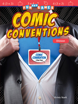 cover image of Comic Conventions